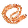Natural Agate Beads Strands G-C082-A01-62-4