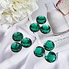 Self-Adhesive Acrylic Rhinestone Stickers DIY-FG0001-23G-5