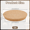 Cork Stopper AJEW-WH0596-650C-2