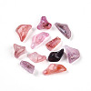 Transparent Acrylic Beads TACR-T028-37D-2