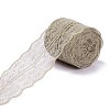 Polyester Lace Trim OCOR-A004-01A-2