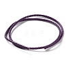 Braided Leather Cord VL3mm-27-1