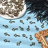 Gifts Ideas for Her Tibetan Style Alloy Charms LS-MLF11975Y-NF-4