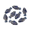 Glass Beads GLAA-T021-84M-03-1