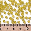 Round Glass Seed Beads SEED-A007-4mm-170-3