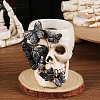 Halloween Resin Candle Holders PW-WGBF1BC-01-2