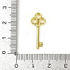 Brass Pendants KK-M322-20G-3