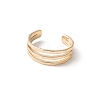 Adjustable Alloy Cuff Earrings LS-EJEW-V006-01C-KCG-2