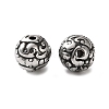 304 Stainless Steel Beads SA-CBA043D-01G-AS-2