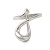 304 Stainless Steel Rings for Women RJEW-U013-02P-2