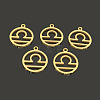 304 Stainless Steel Pendants LS-STAS-TAC0002-32F-1