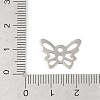 Non-Tarnish 201 Stainless Steel Pendants LS-STAS-C108-49P-3