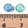3/0 Baking Paint Glass Beads GLAA-G118-02D-3