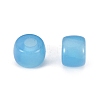 Natural & Synthetic Mixed Gemstone Beads X-G-P257-08-3