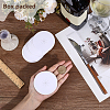 Paper Candle Dust Covers for Candle Cups DIY-BC0016-34A-01-3