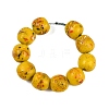 Handmade Lampwork Beads BLOW-D006-01F-1