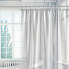 12Pcs Iron with Zinc Alloy Shower Curtain Hook FIND-SP0005-76P-5