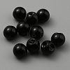 Resin Imitation Pearl Buttons LS-RESI-WH0034-38A-1