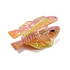 Ocean Theme Acrylic Claw Hair Clips LS-PHAR-P012-B03-4