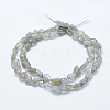 Natural Labradorite Beads Strands LS-G-K203-12-2