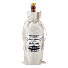 Jute Cloth Wine Packing Bags ABAG-WH0005-72F-1