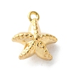 Brass Charms KK-S513-03E-G-1