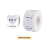 2Roll Heart with Thank You Roll Stickers DIY-TA0013-58A-4