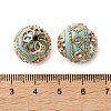 Handmade Polymer Clay Indonesia Beads IPDL-E010-20-A-06KCG-3