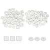 Unicraftale 304 Stainless Steel Spacer Beads STAS-UN0009-09A-1