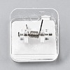 Acrylic Photo Paper Craft Clips AJEW-WH0609-559-1