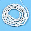 Natural Cultured Freshwater Pearl Beads Strands PEAR-N013-01-3