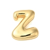 Rack Plating Brass Pendants KK-C067-10G-Z-1