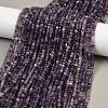 Natural Amethyst Beads Strands G-RM2025-C41-B-1