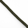 Braided Nylon Knitting Thread NWIR-WH0009-27B-2