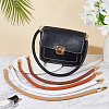 WADORN 5 Sets 5 Colors PU Leather Braided Bag Straps FIND-WR0010-74-4