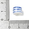 Handmade Porcelain Beads PR-CBA069E-01B-3