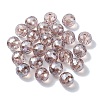 AB Color Plated Glass Beads EGLA-P059-02A-AB01-1