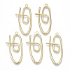 Alloy Pendants PALLOY-N155-26-1