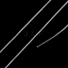 Korean Round Crystal Elastic Stretch Thread EW-Z002-02D-0.8mm-3