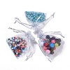 Organza Gift Bags X-T0CMH-10x12cm-01-3