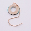 Mediterranean Style Resin Pendant Decorations HJEW-WH0014-14-2