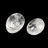 Natural Quartz Crystal Rock Crystal Beads GG-CBAD0F6-A14-01A-3