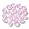 Baking Painted Glass Beads DGLA-T002-07A-1