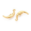 304 Stainless Steel Pendants X-STAS-N114-37G-2