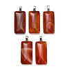 Natural & Synthetic Mixed Stone Pendants GG-CBAA0EE-01P-2