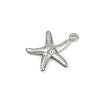 Ocean 304 Stainless Steel Pendants STAS-P390-01C-P-2