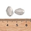 304 Stainless Steel Beads STAS-B127-01P-12-3
