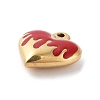 304 Stainless Steel Pendants STAS-M326-01D-G-2