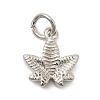 Brass Charms KK-C139-31C-P-1