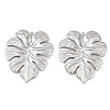 304 Stainless Steel Pendants STAS-P424-05P-1
